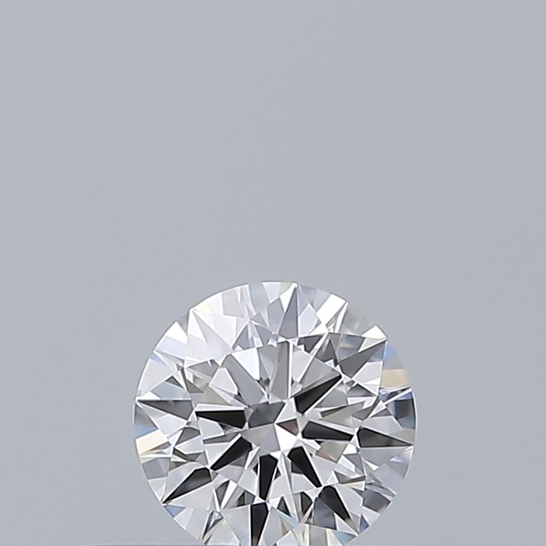 0.23 carat Round diamond F VVS1 Excellent