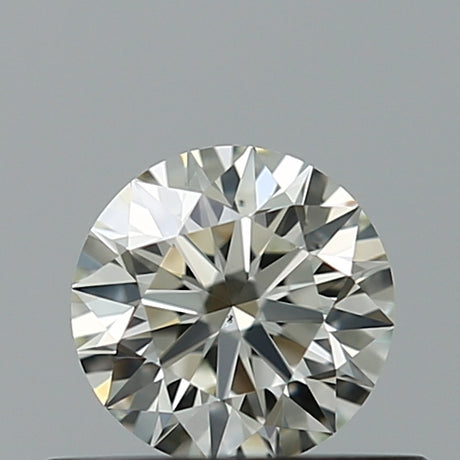 0.35 carat Round diamond K VS2 Excellent
