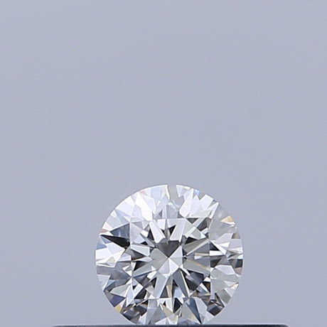 0.18 carat Round diamond D VS2 Excellent