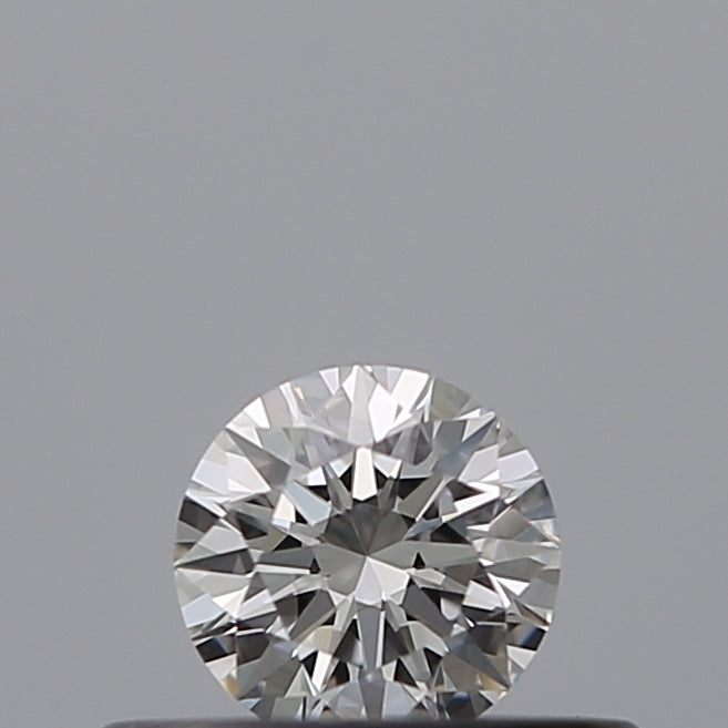 0.23 carat Round diamond E VVS2 Excellent