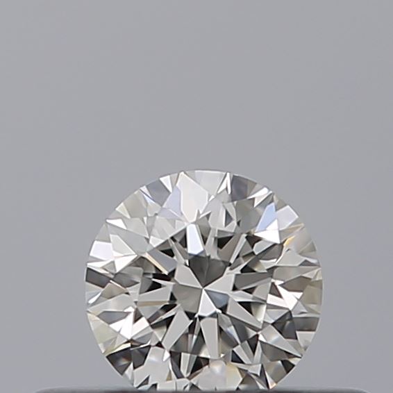 0.22 carat Round diamond F VVS1 Excellent