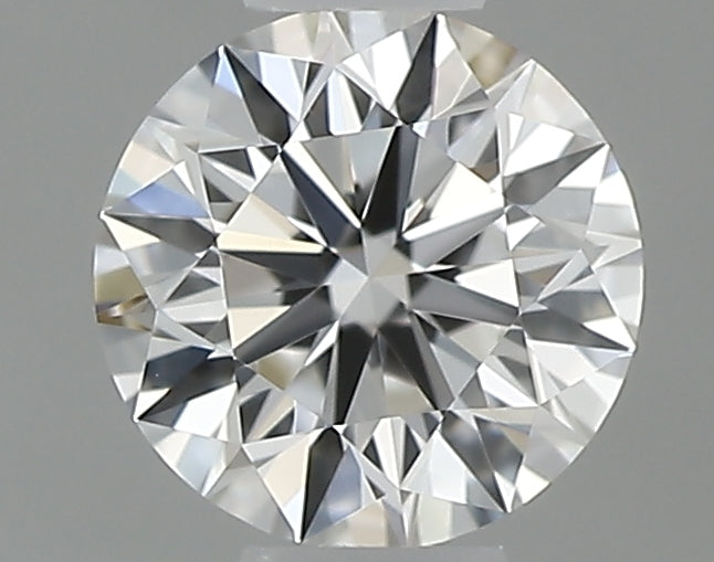 0.31 carat Round diamond D IF Excellent