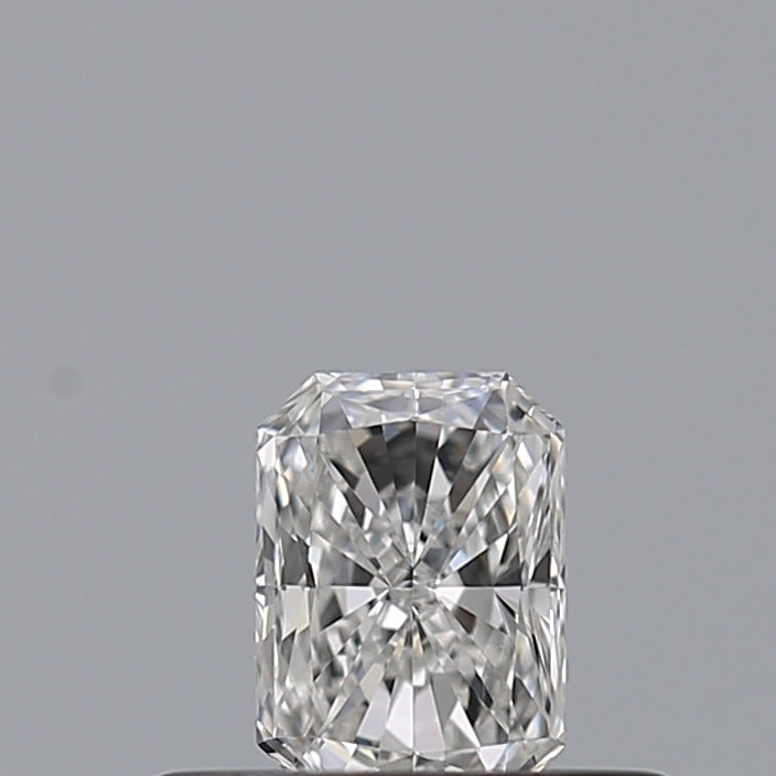 0.24 carat Radiant diamond F  VS1