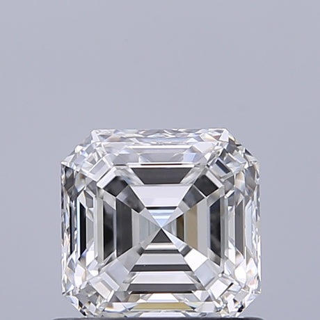 0.74 carat Emerald diamond F IF