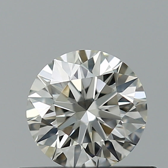 0.38 carat Round diamond H VVS1 Excellent