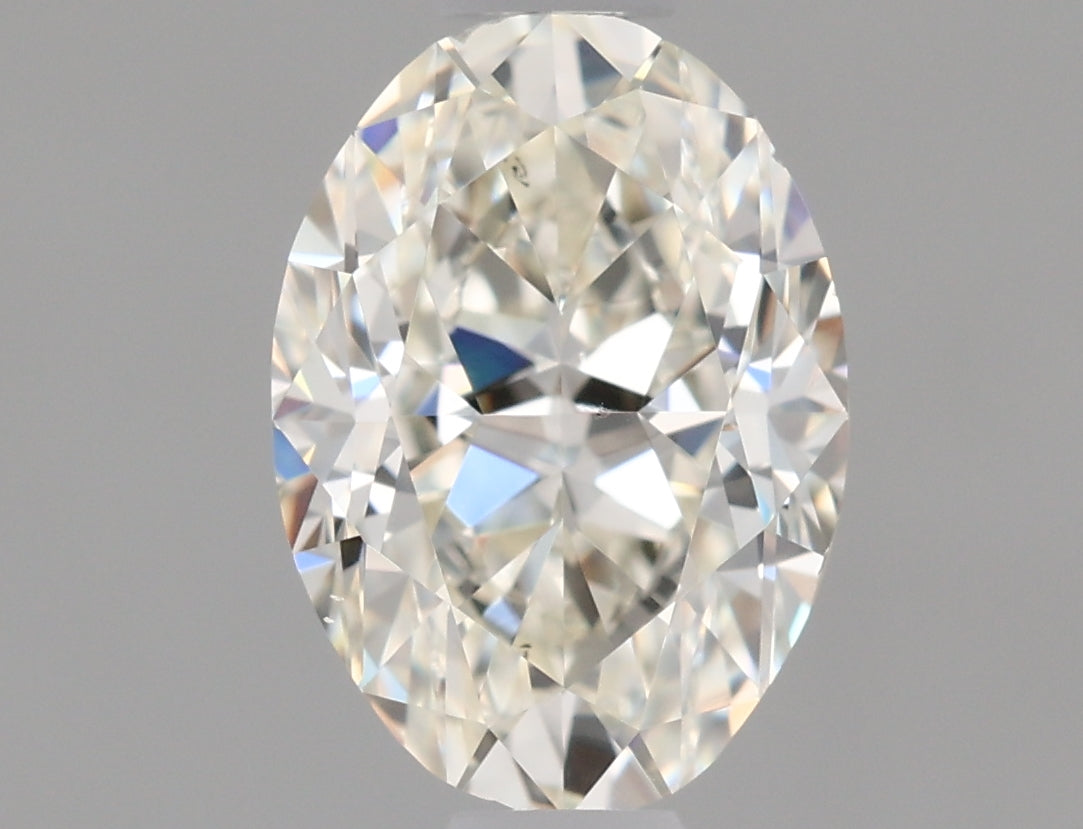 0.70 carat Oval diamond L SI1