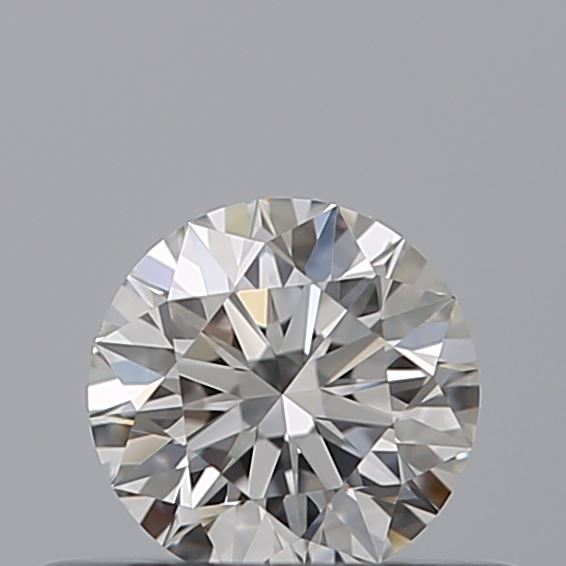 0.33 carat Round diamond E VVS1 Excellent