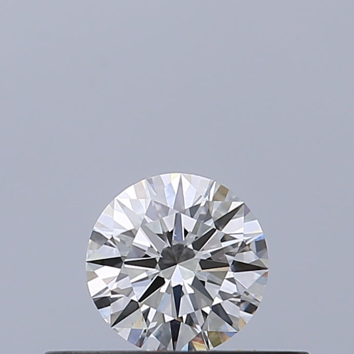 0.24 carat Round diamond F VS2 Excellent