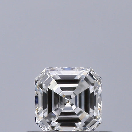 0.32 carat Emerald diamond F VVS1