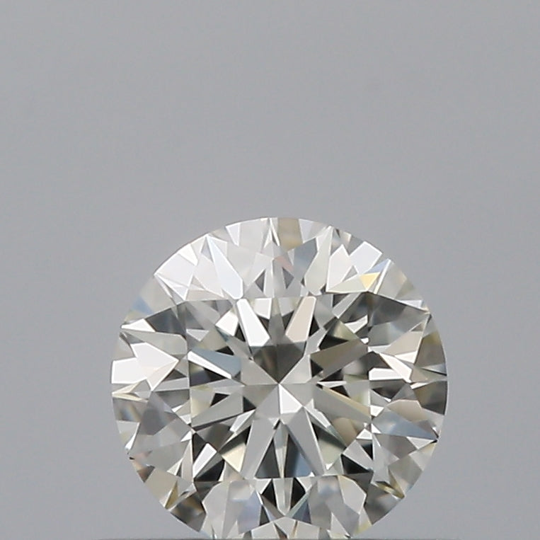 0.38 carat Round diamond I VS1 Excellent