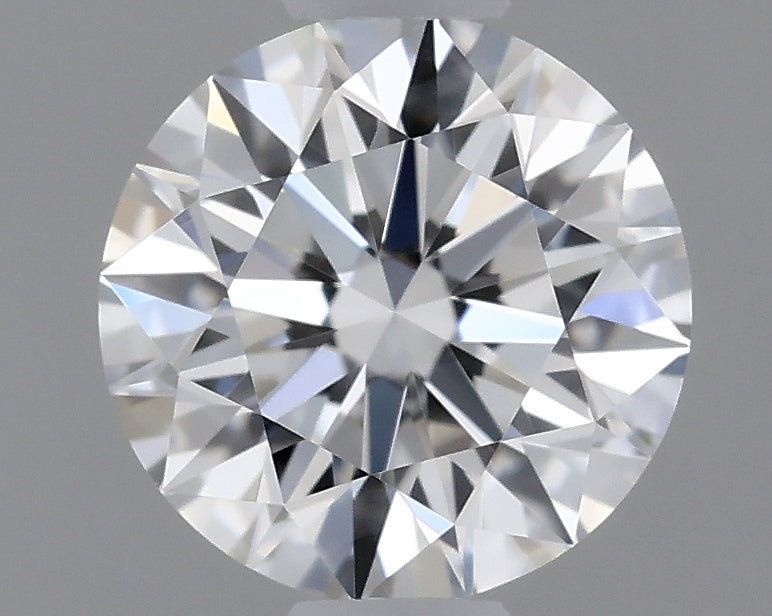 0.51 carat Round diamond I VVS1 Excellent