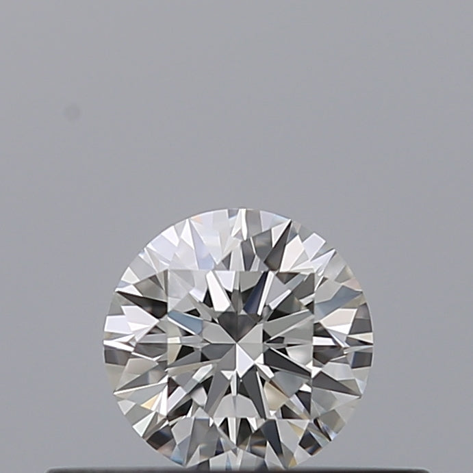 0.26 carat Round diamond F VVS1 Excellent