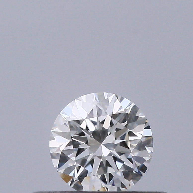 0.26 carat Round diamond F VVS2 Excellent
