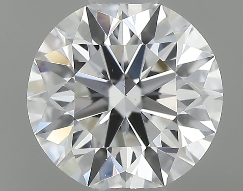 0.51 carat Round diamond E VS2 Excellent