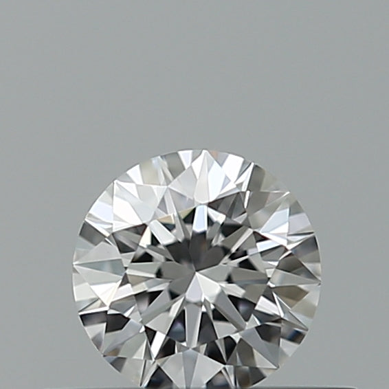 0.26 carat Round diamond D VS1 Excellent
