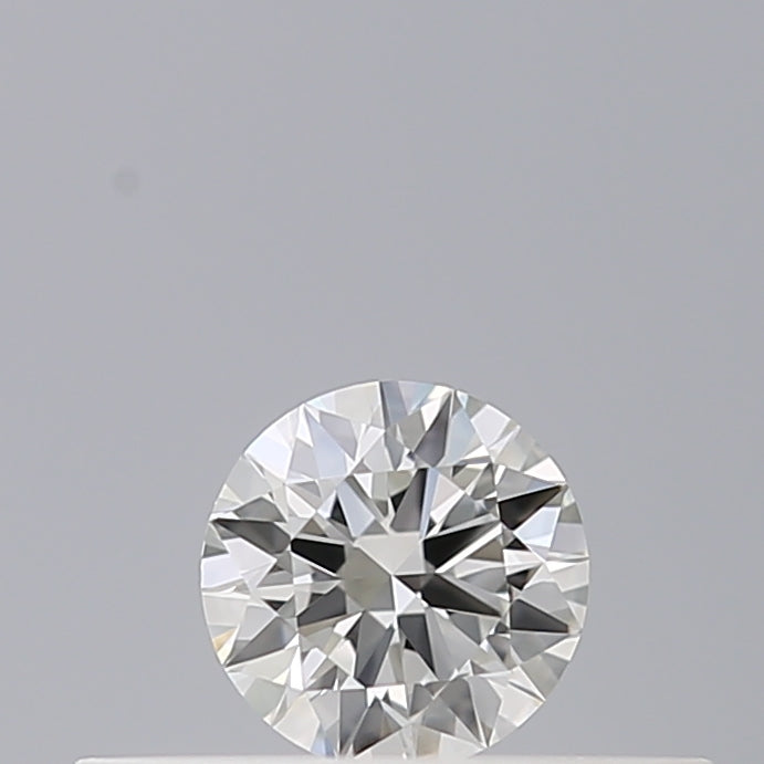 0.18 carat Round diamond G VVS1 Excellent