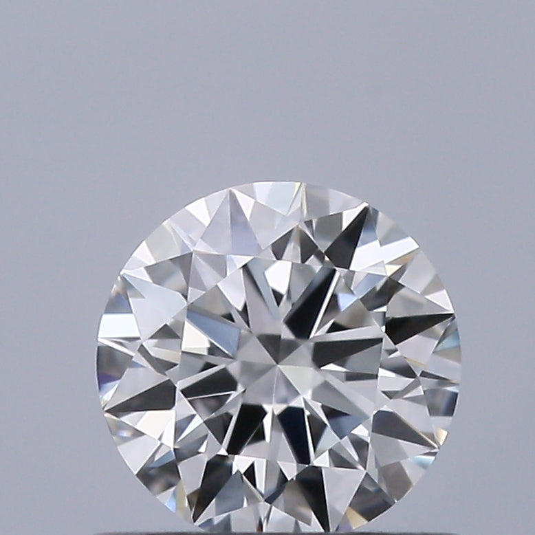 0.51 carat Round diamond F VVS2 Excellent