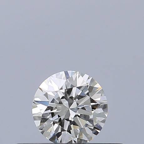 0.26 carat Round diamond F IF Excellent
