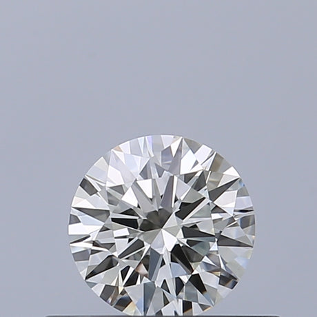 0.36 carat Round diamond H IF Excellent