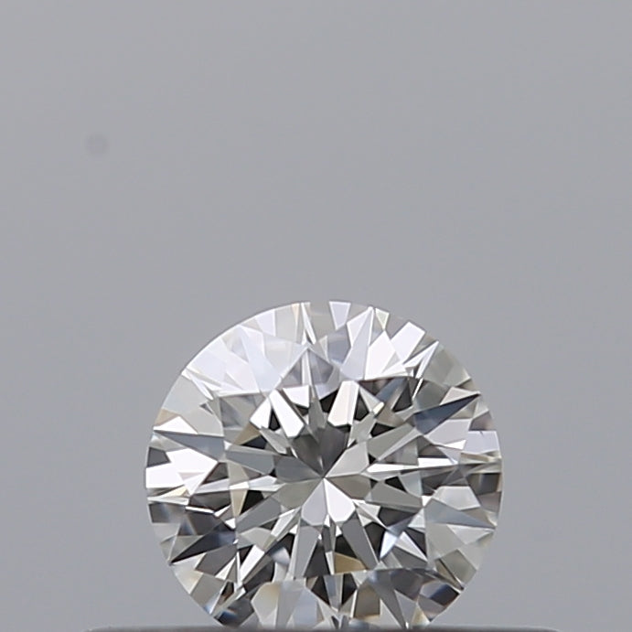 0.25 carat Round diamond F VVS1 Excellent