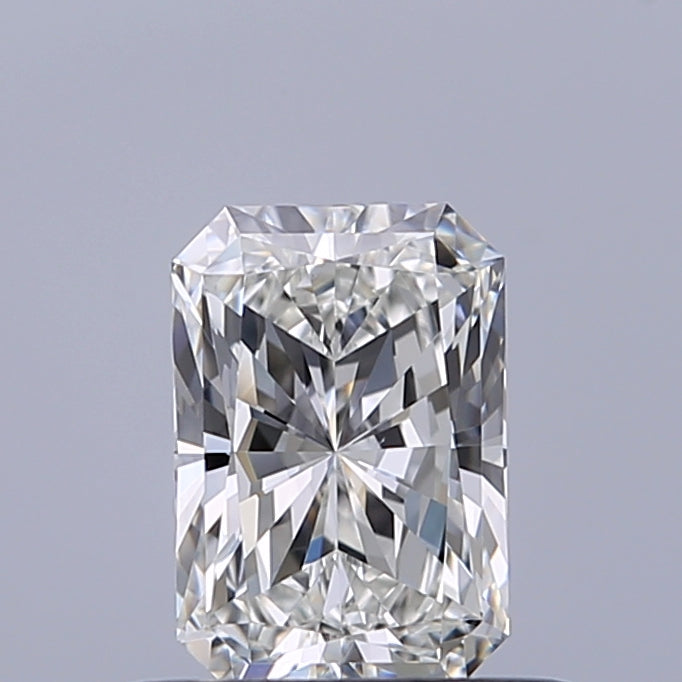 0.51 carat Radiant diamond H VS1