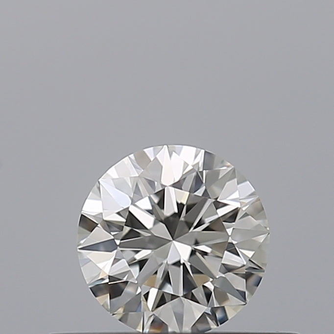 0.34 carat Round diamond F VVS1 Excellent