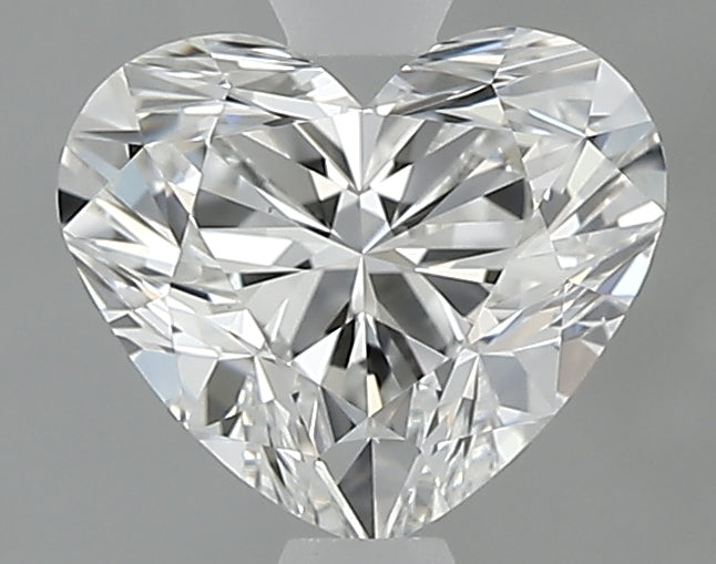 1.00 carat Heart diamond F VS1