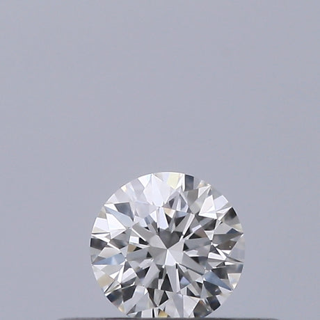 0.18 carat Round diamond F VS2 Excellent