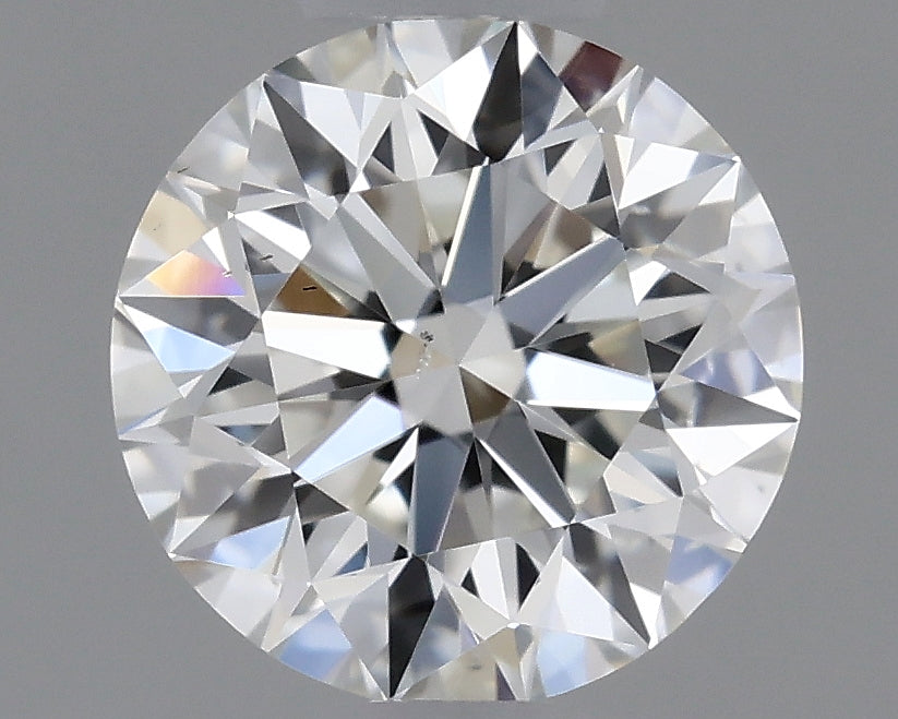 0.63 carat Round diamond J SI1 Excellent
