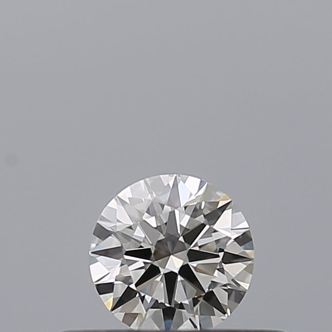 0.21 carat Round diamond F  VVS1 Excellent