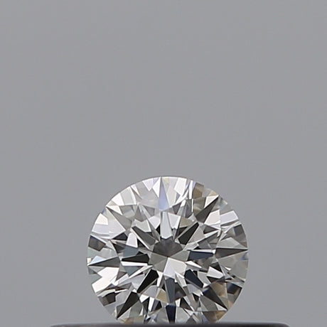 0.18 carat Round diamond D VVS2 Excellent