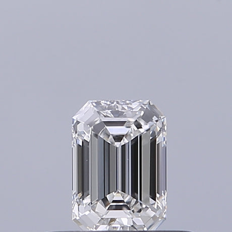 0.31 carat Emerald diamond D IF