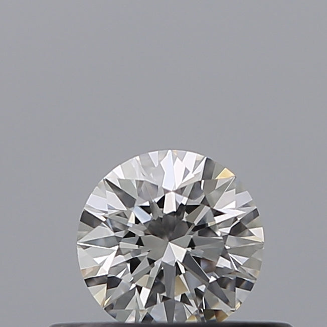 0.28 carat Round diamond F VVS2 Excellent