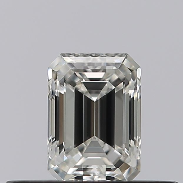 0.29 carat Emerald diamond E VS1