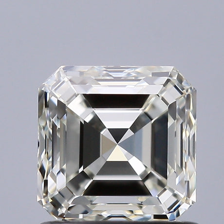 1.00 carat Emerald diamond K VVS1