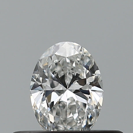 0.23 carat Oval diamond D VVS2