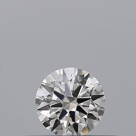 0.24 carat Round diamond E VS1 Excellent
