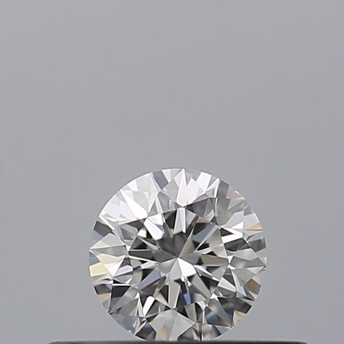 0.24 carat Round diamond F VS1 Excellent