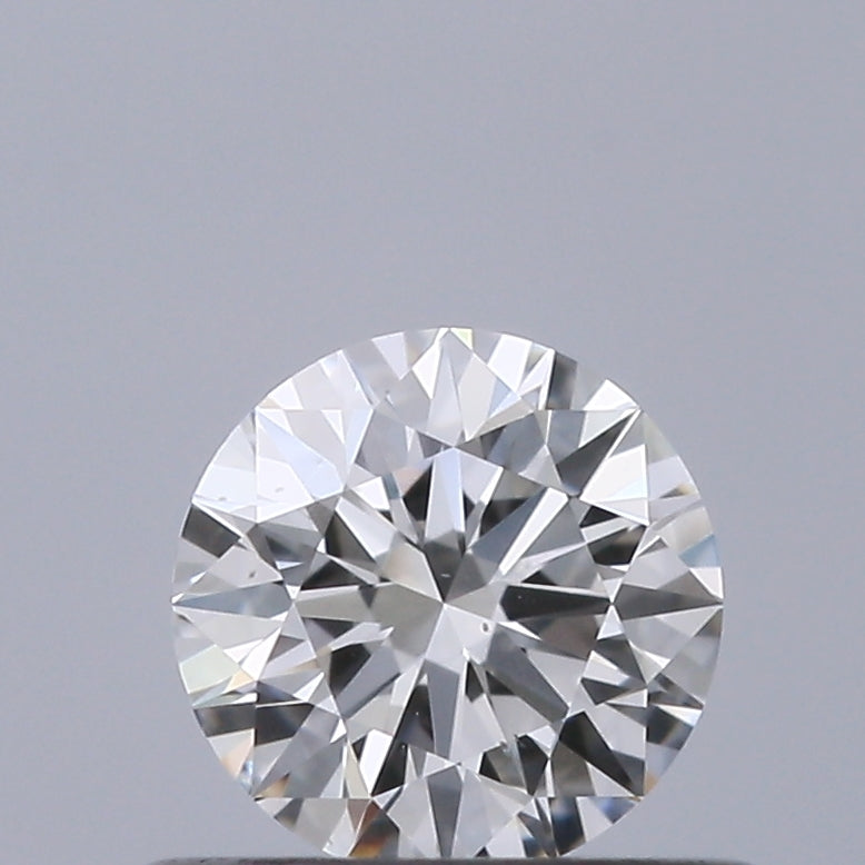 0.42 carat Round diamond F SI1 Excellent