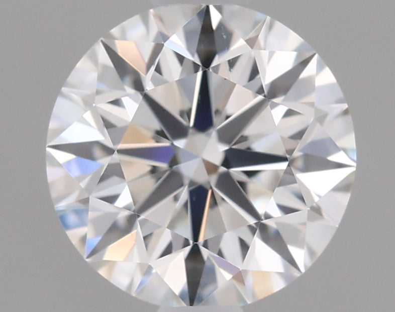 0.64 carat Round diamond F VS2 Excellent