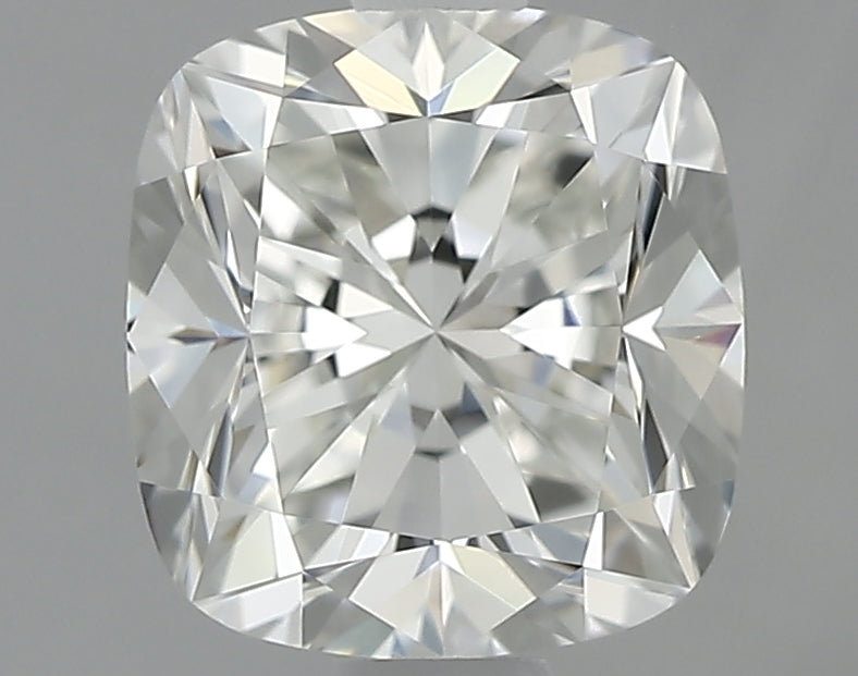 1.02 carat Cushion diamond H SI1
