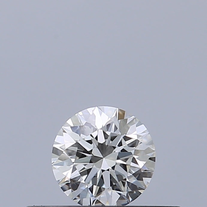 0.23 carat Round diamond G VVS1 Excellent