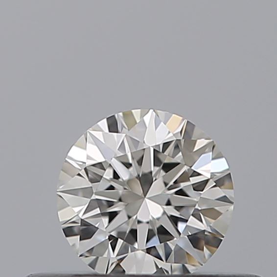 0.26 carat Round diamond F IF Excellent