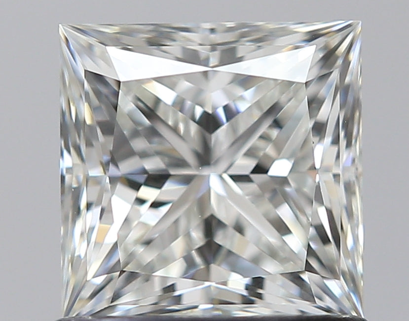 0.93 carat Princess diamond I VS1