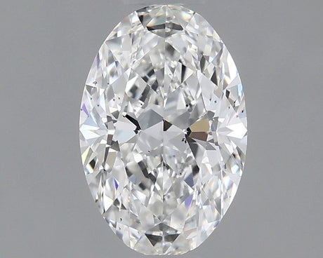 0.70 carat Oval diamond G SI1