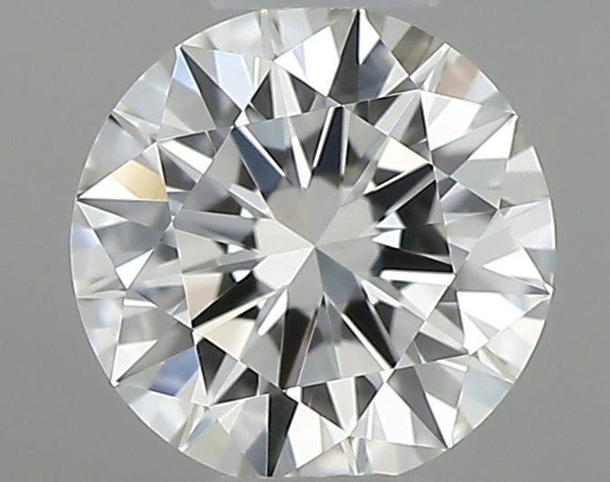 0.31 carat Round diamond H VVS2 Excellent