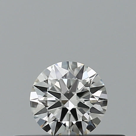 0.18 carat Round diamond G VVS2 Excellent