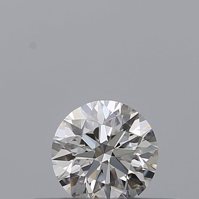 0.22 carat Round diamond E  VVS1 Excellent