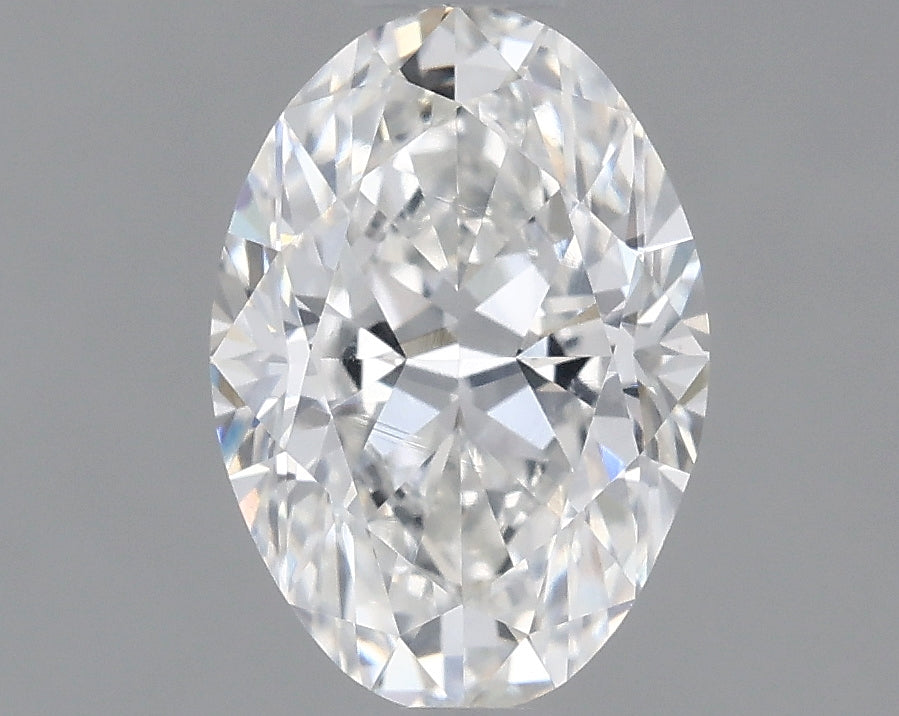 1.00 carat Oval diamond H VS2