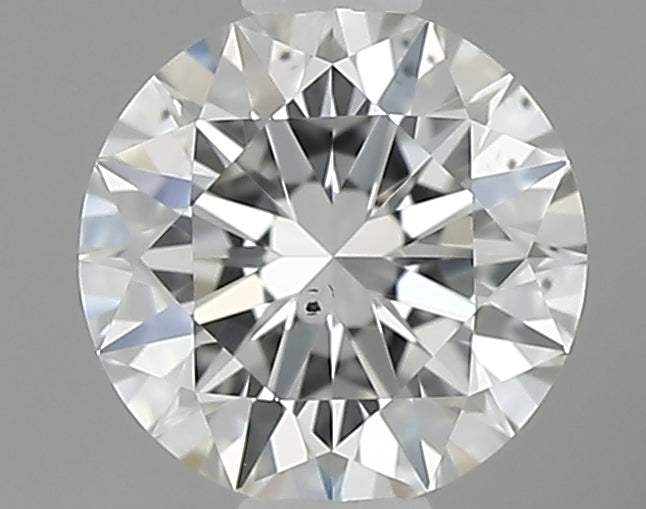 0.33 carat Round diamond H SI1 Excellent
